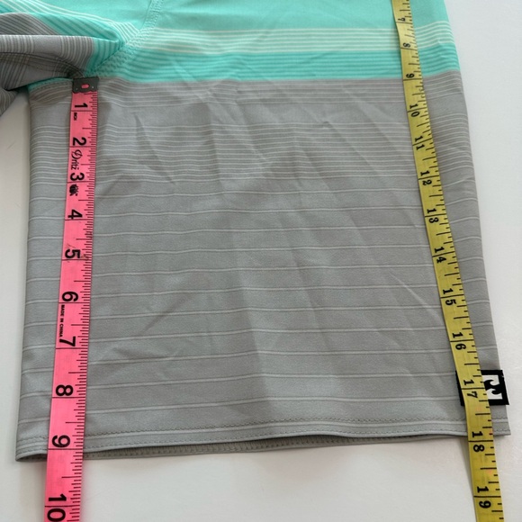 Billabong Recycler All Day Pro Boardshorts Swim Trunks NWT Boys Size 12 Waist 26 - Picture 8 of 10